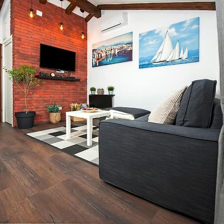 Apartament The Attic Rovinj Zewnętrze zdjęcie
