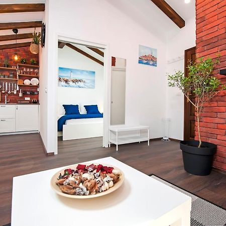 Apartament The Attic Rovinj Zewnętrze zdjęcie