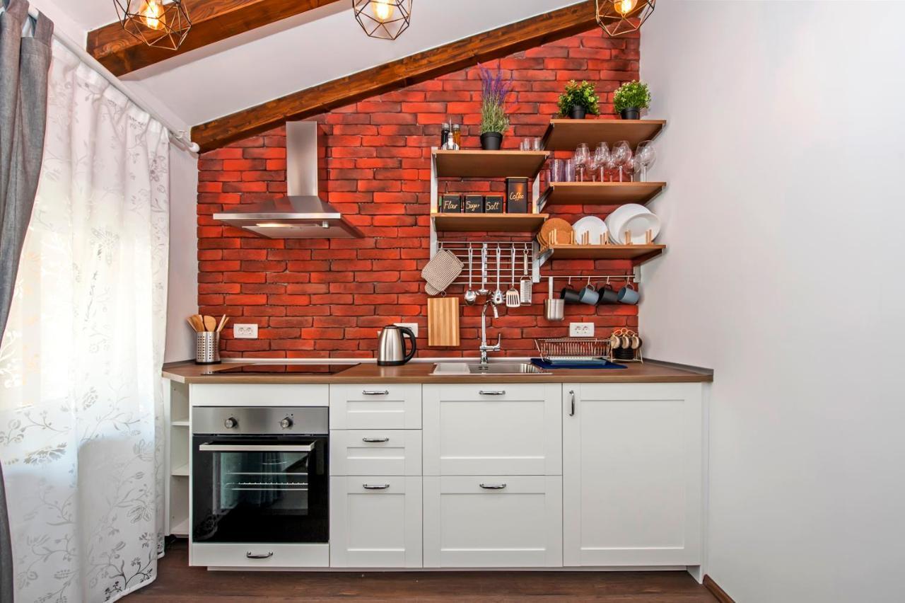 Apartament The Attic Rovinj Zewnętrze zdjęcie