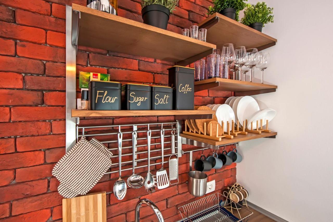 Apartament The Attic Rovinj Zewnętrze zdjęcie