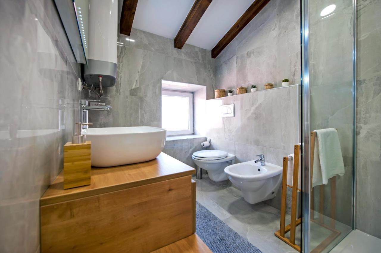 Apartament The Attic Rovinj Zewnętrze zdjęcie