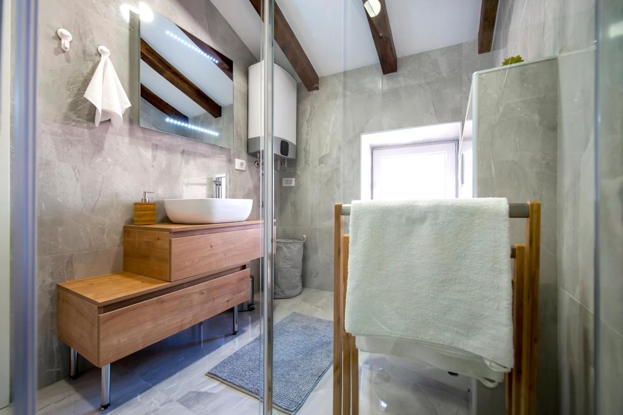 Apartament The Attic Rovinj Zewnętrze zdjęcie