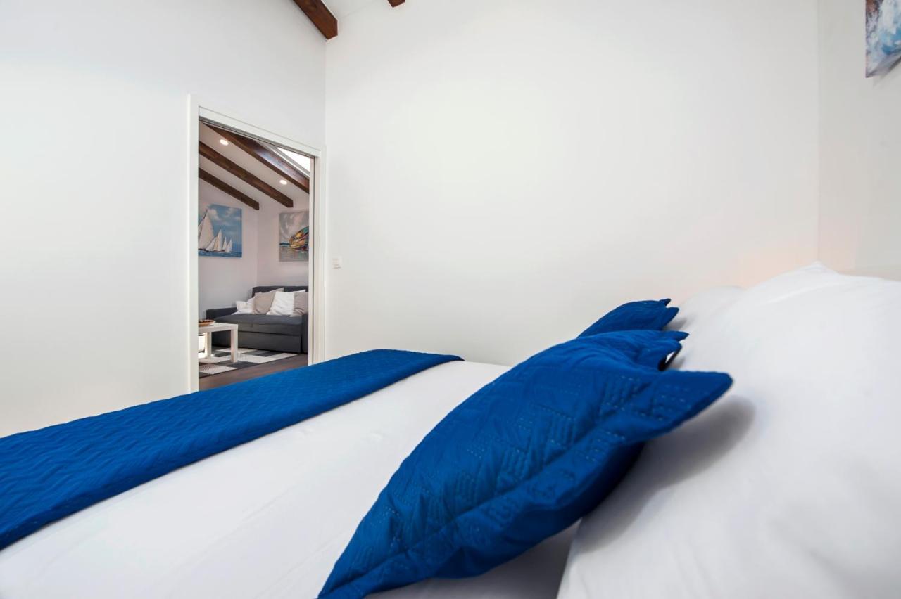 Apartament The Attic Rovinj Zewnętrze zdjęcie