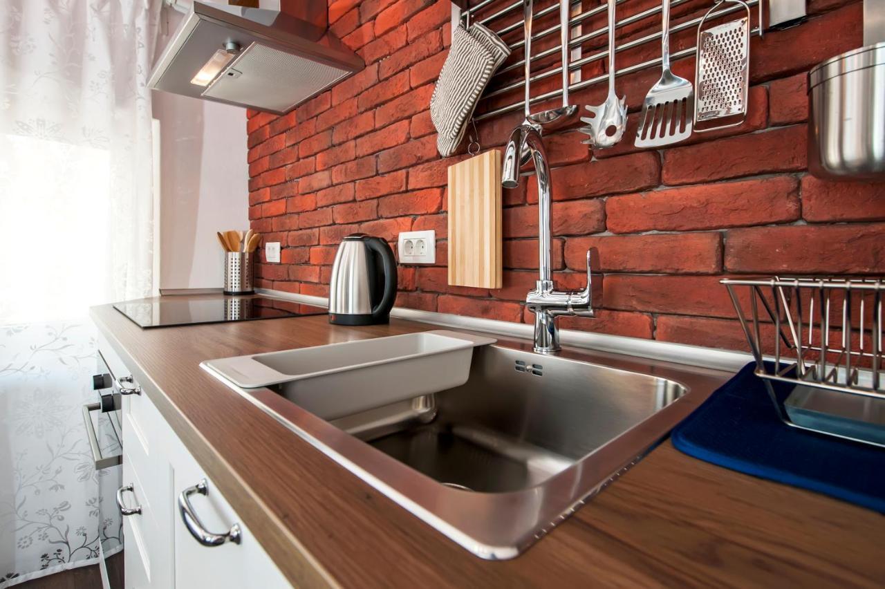 Apartament The Attic Rovinj Zewnętrze zdjęcie
