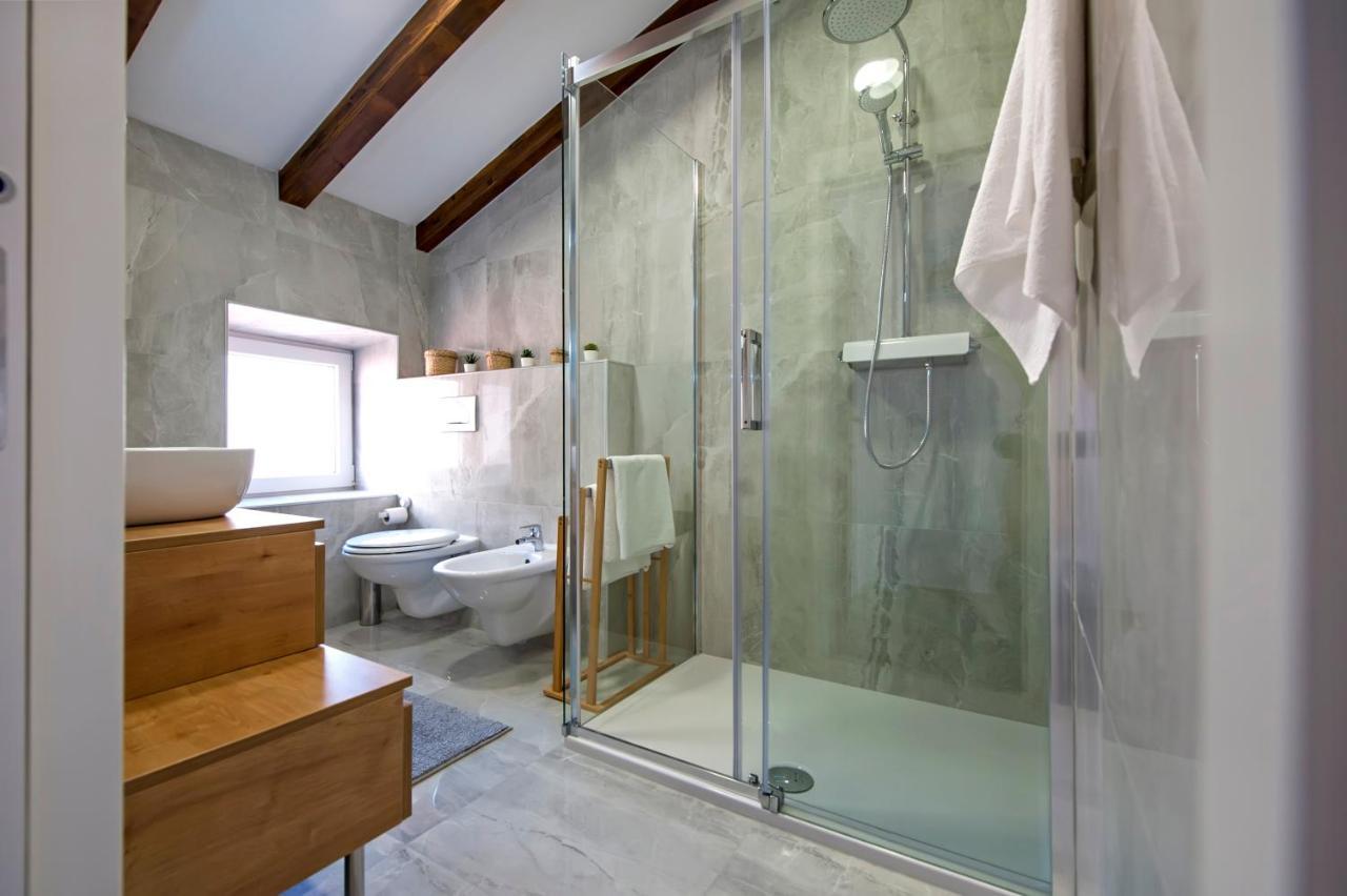 Apartament The Attic Rovinj Zewnętrze zdjęcie
