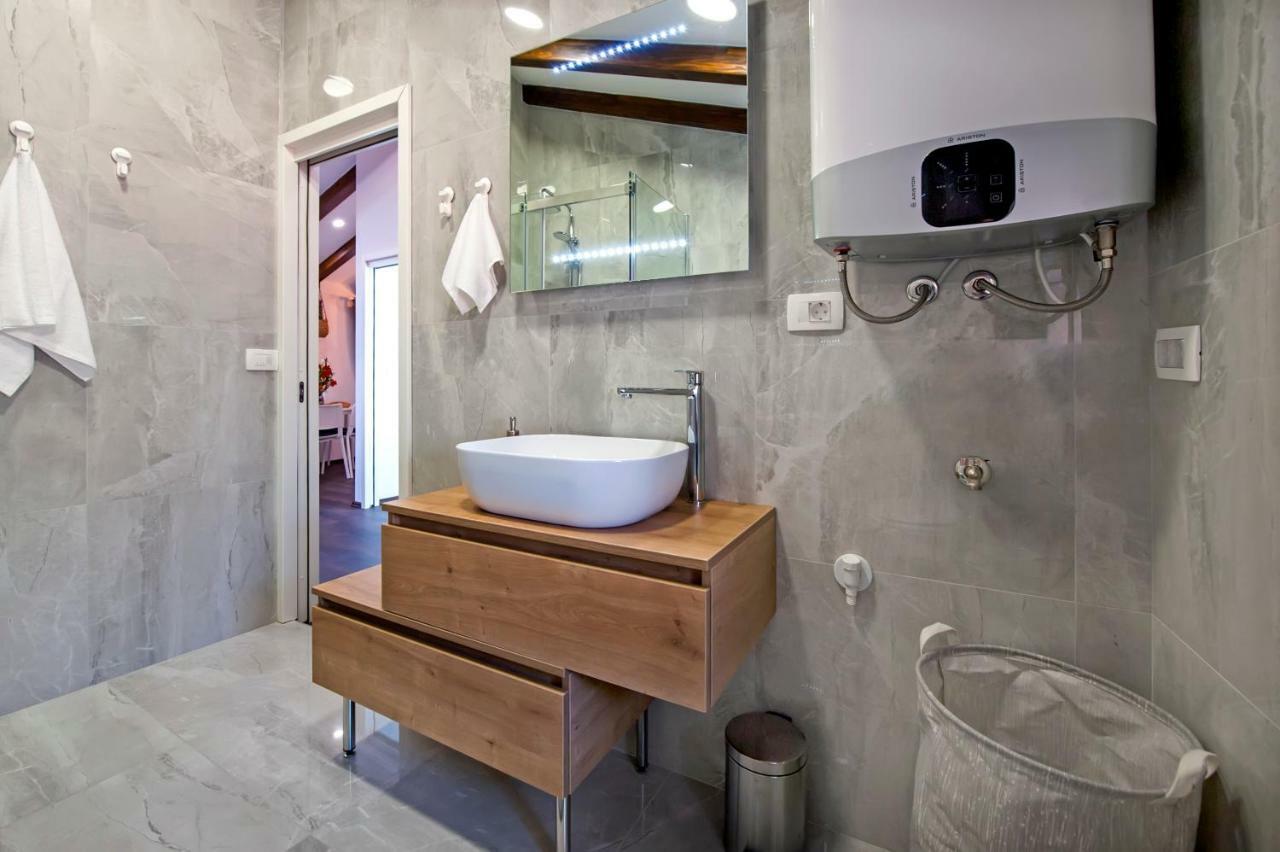 Apartament The Attic Rovinj Zewnętrze zdjęcie